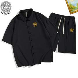 Picture of Versace Shirt Pant Suits _SKUVersaceM-3XL25tr28224866